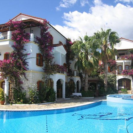 Hadrian Hotel Kas Exterior foto