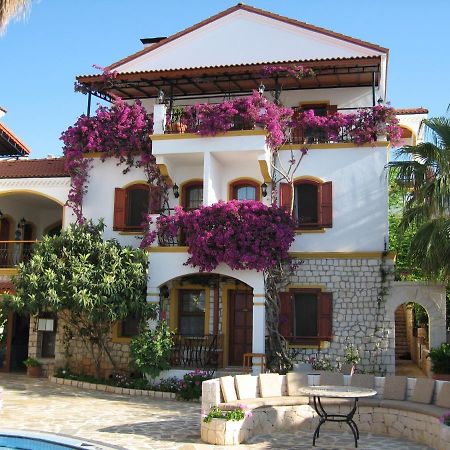Hadrian Hotel Kas Exterior foto