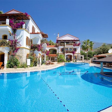 Hadrian Hotel Kas Exterior foto
