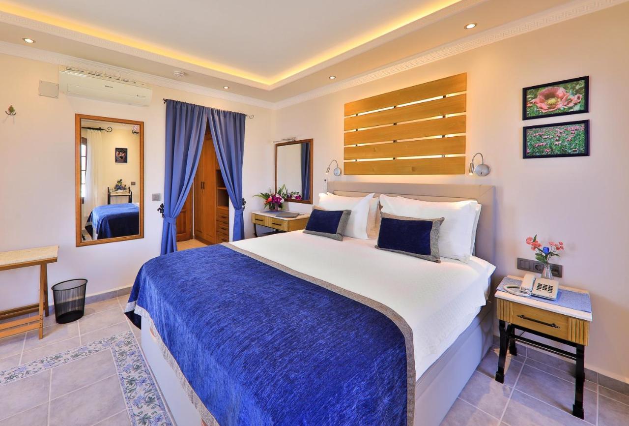 Hadrian Hotel Kas Exterior foto