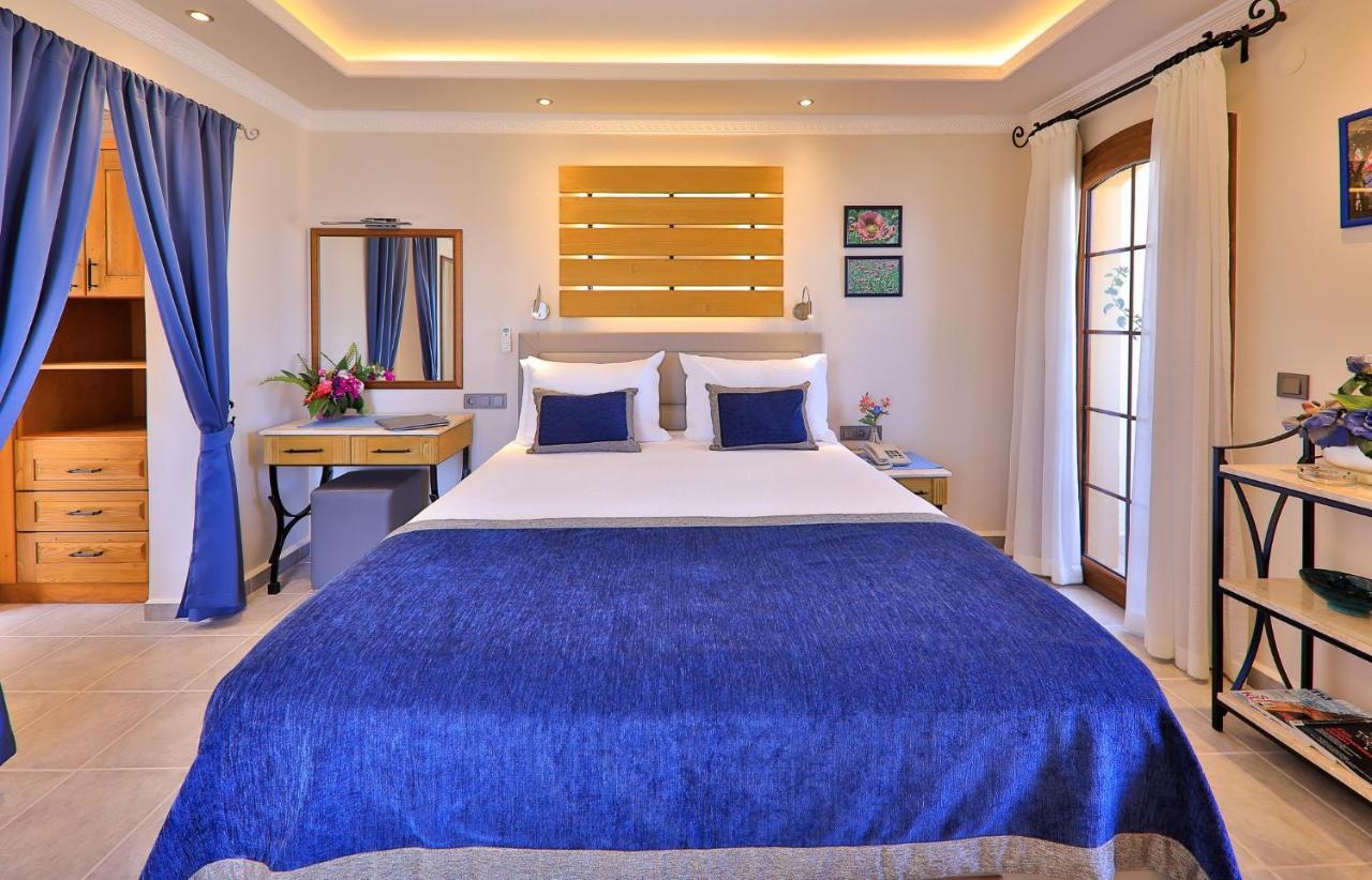 Hadrian Hotel Kas Exterior foto