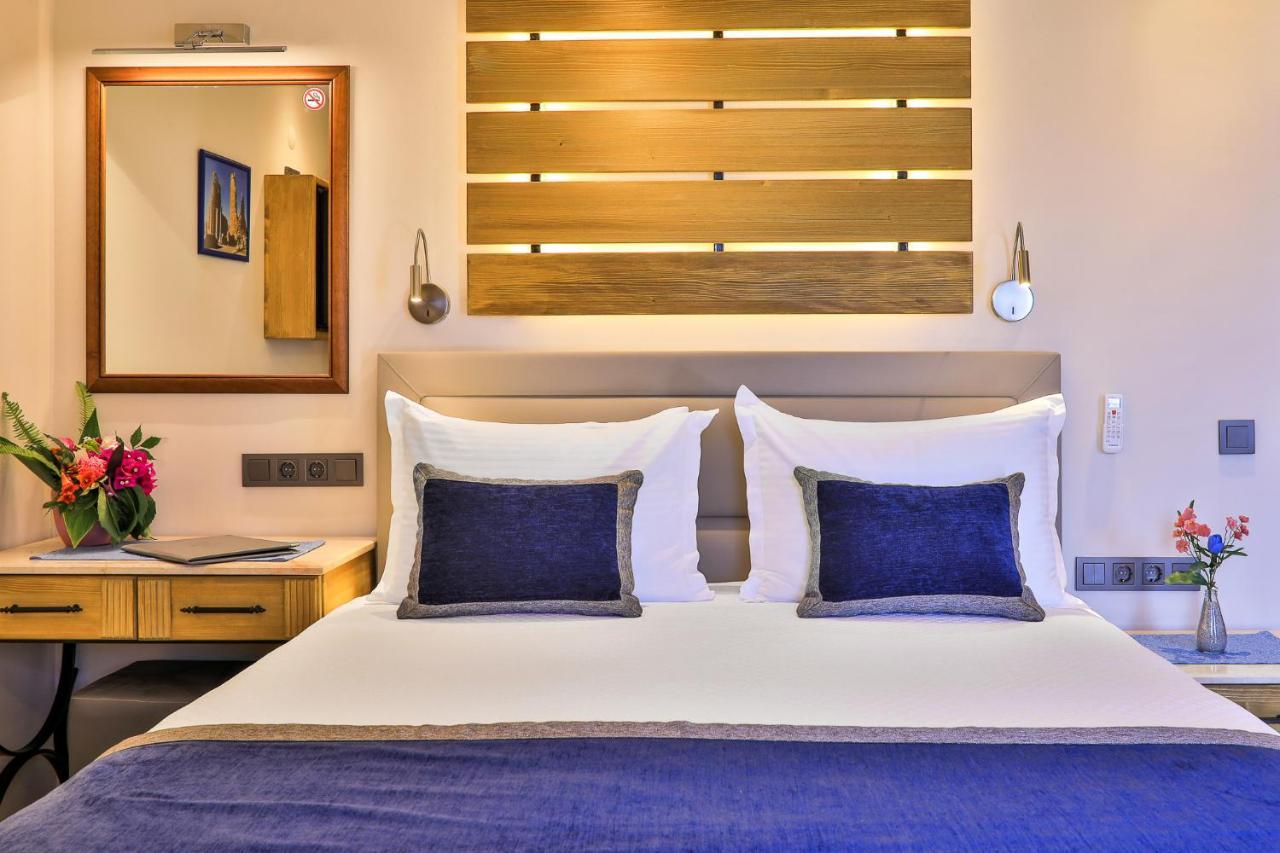 Hadrian Hotel Kas Exterior foto