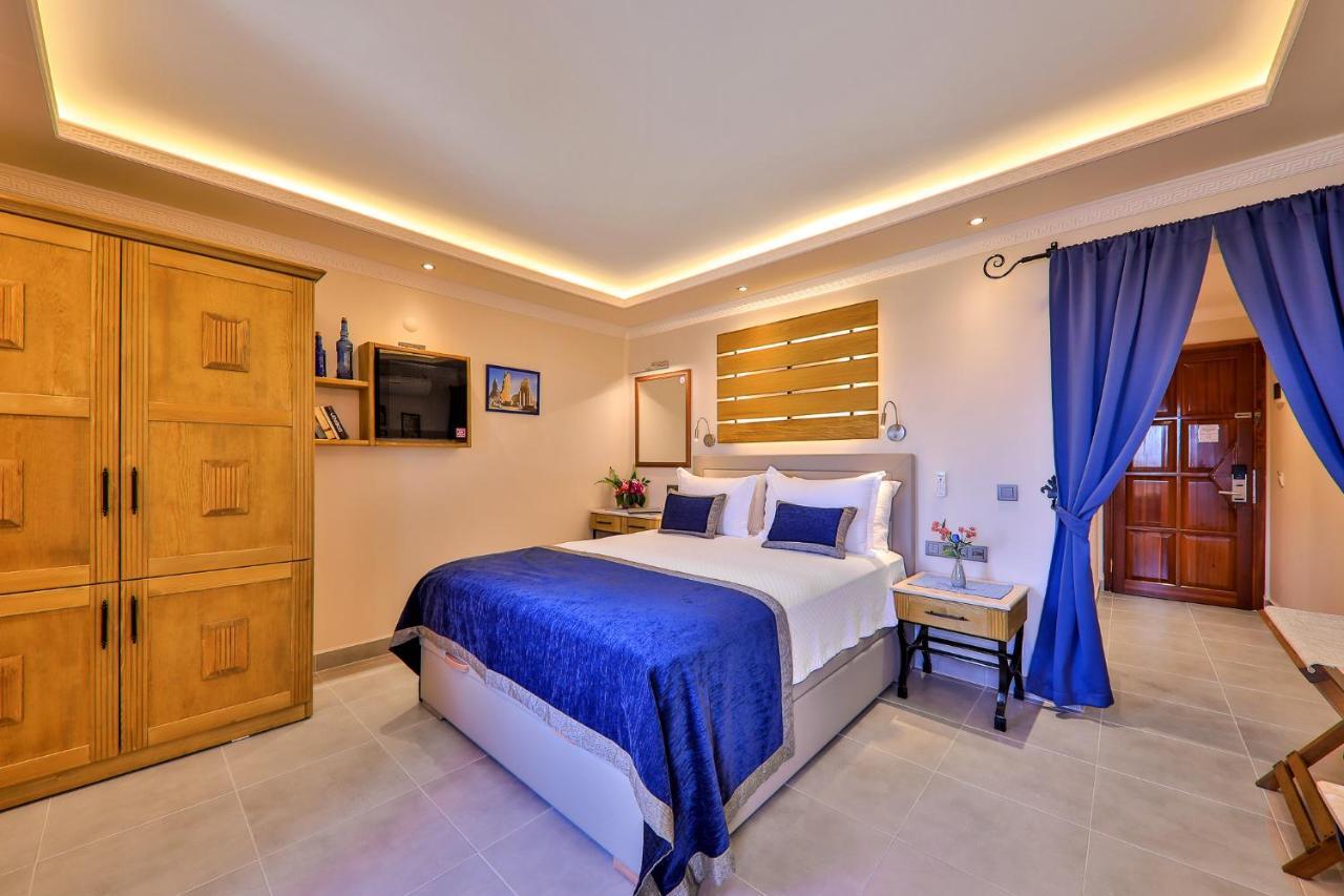 Hadrian Hotel Kas Exterior foto