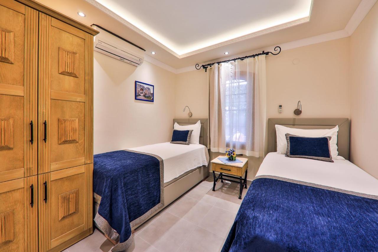 Hadrian Hotel Kas Exterior foto