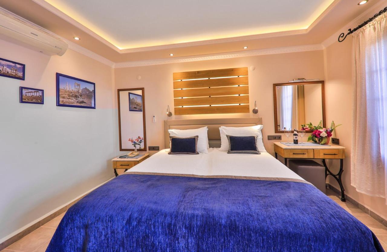 Hadrian Hotel Kas Exterior foto