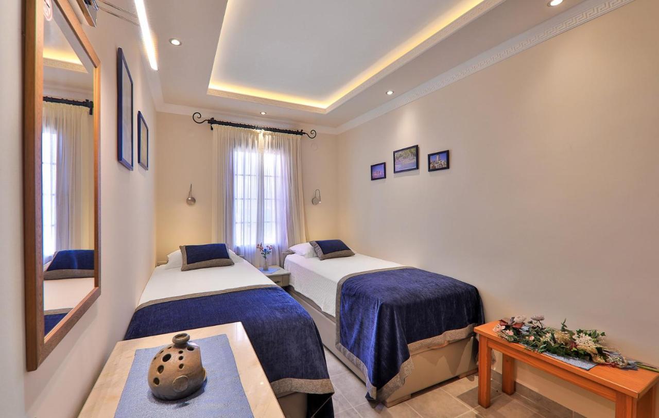 Hadrian Hotel Kas Exterior foto