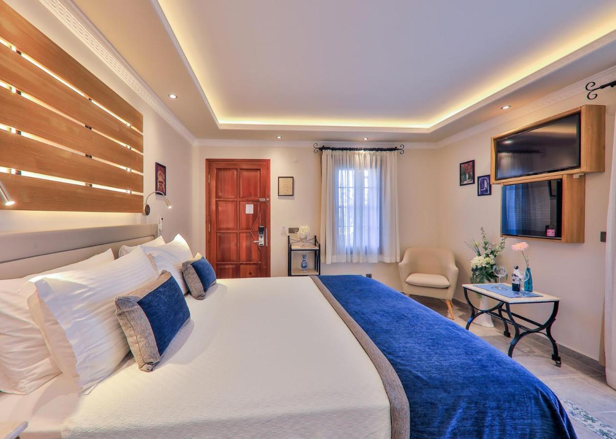 Hadrian Hotel Kas Exterior foto