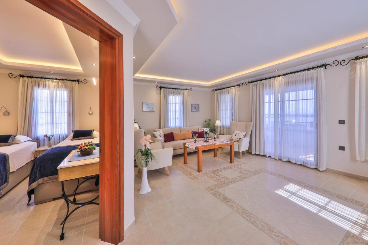 Hadrian Hotel Kas Exterior foto