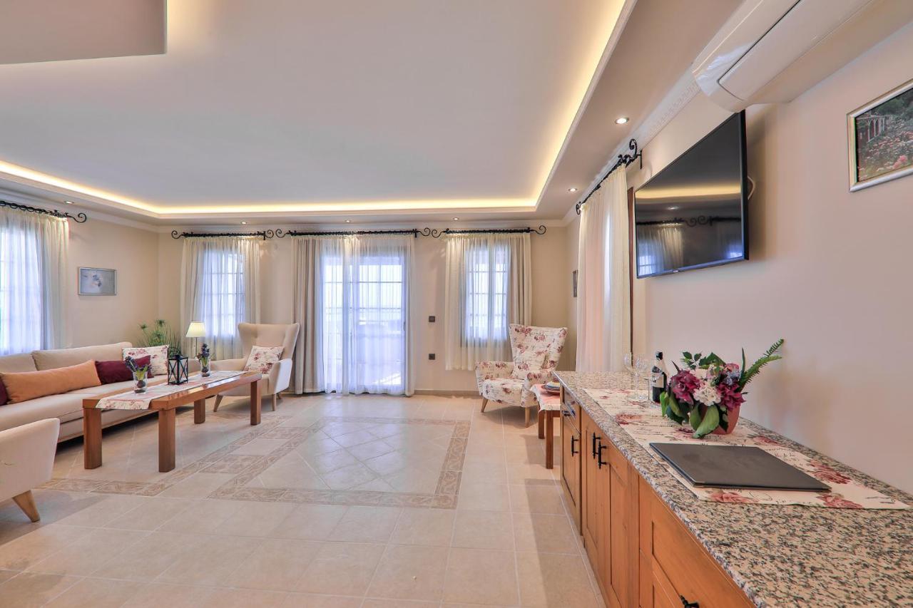 Hadrian Hotel Kas Exterior foto