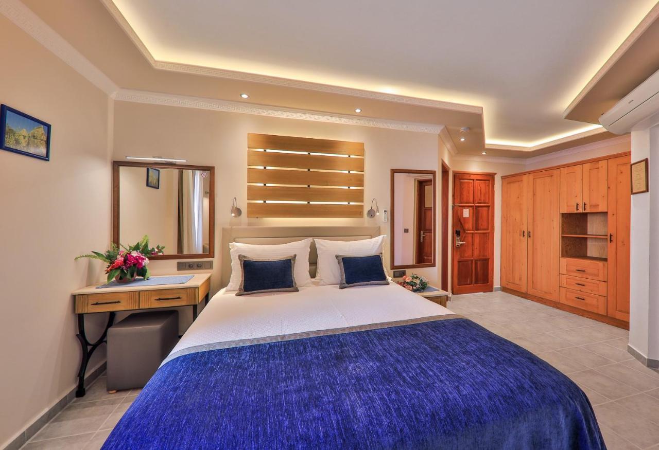 Hadrian Hotel Kas Exterior foto