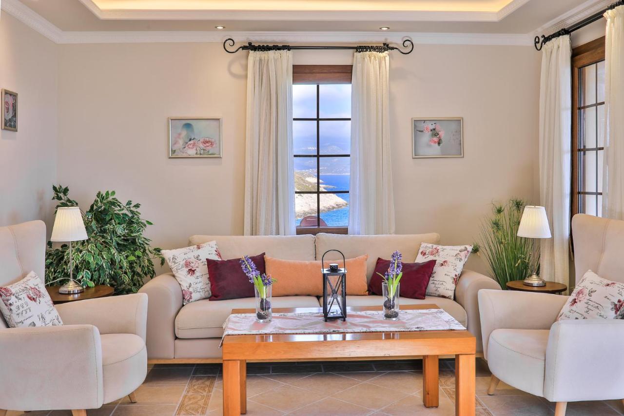 Hadrian Hotel Kas Exterior foto