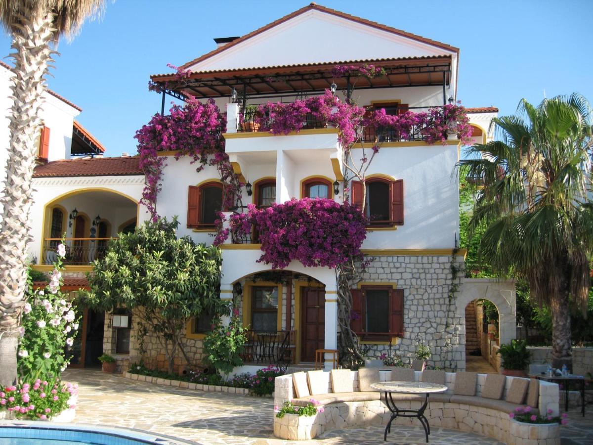 Hadrian Hotel Kas Exterior foto