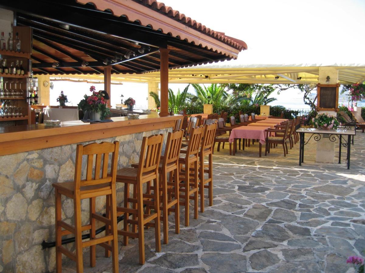 Hadrian Hotel Kas Exterior foto