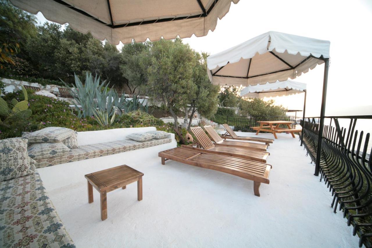 Hadrian Hotel Kas Exterior foto