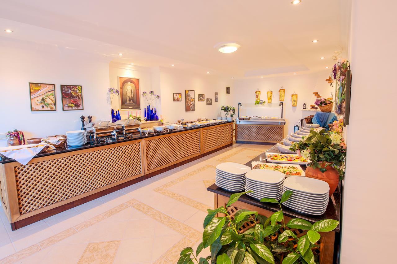 Hadrian Hotel Kas Exterior foto