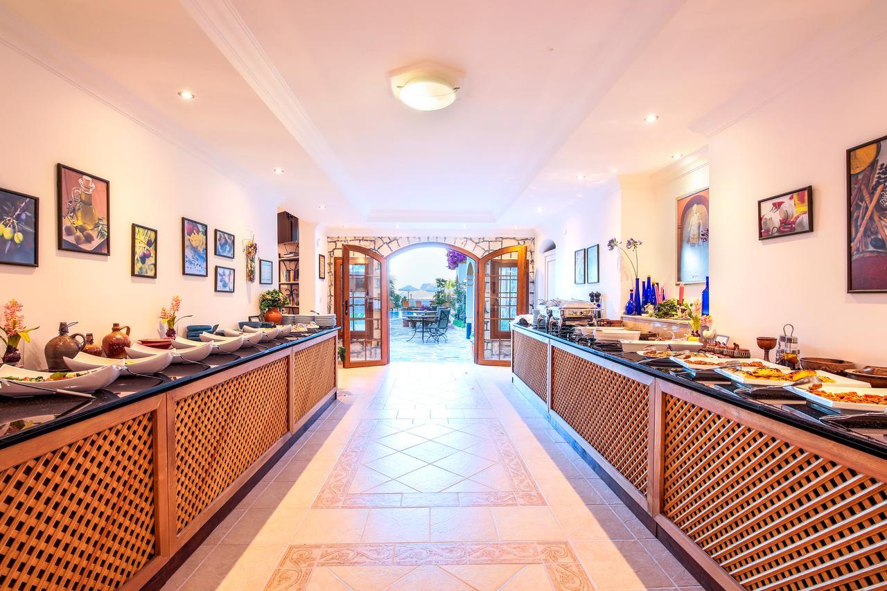 Hadrian Hotel Kas Exterior foto