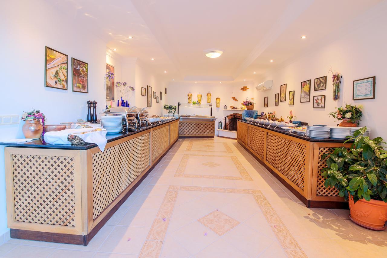 Hadrian Hotel Kas Exterior foto