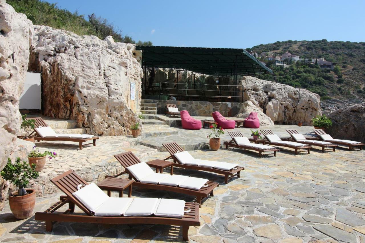 Hadrian Hotel Kas Exterior foto