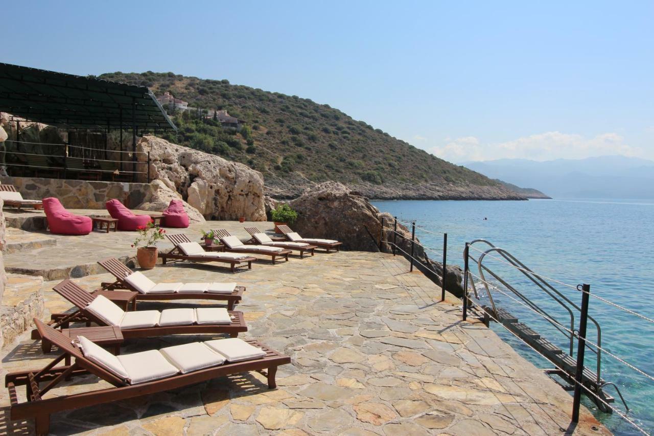 Hadrian Hotel Kas Exterior foto