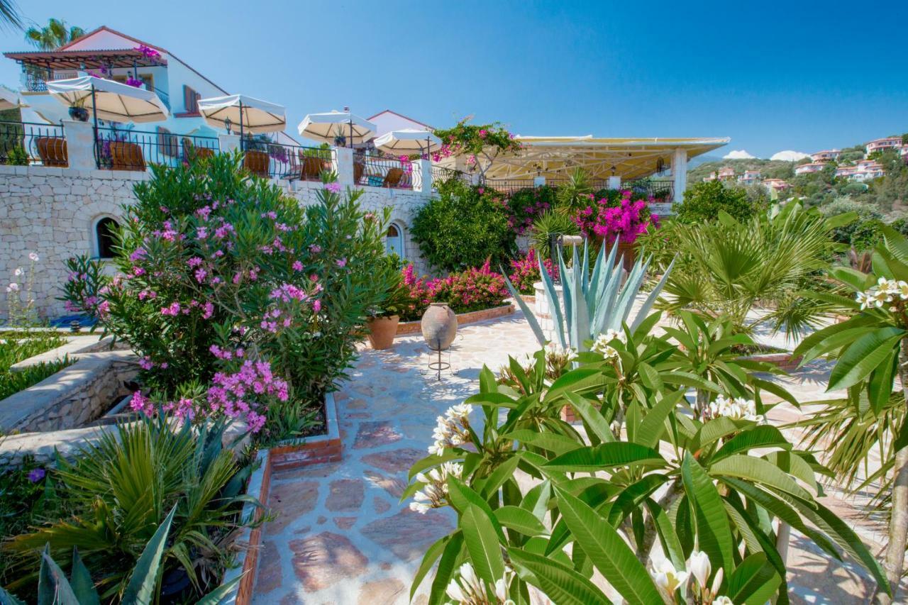 Hadrian Hotel Kas Exterior foto